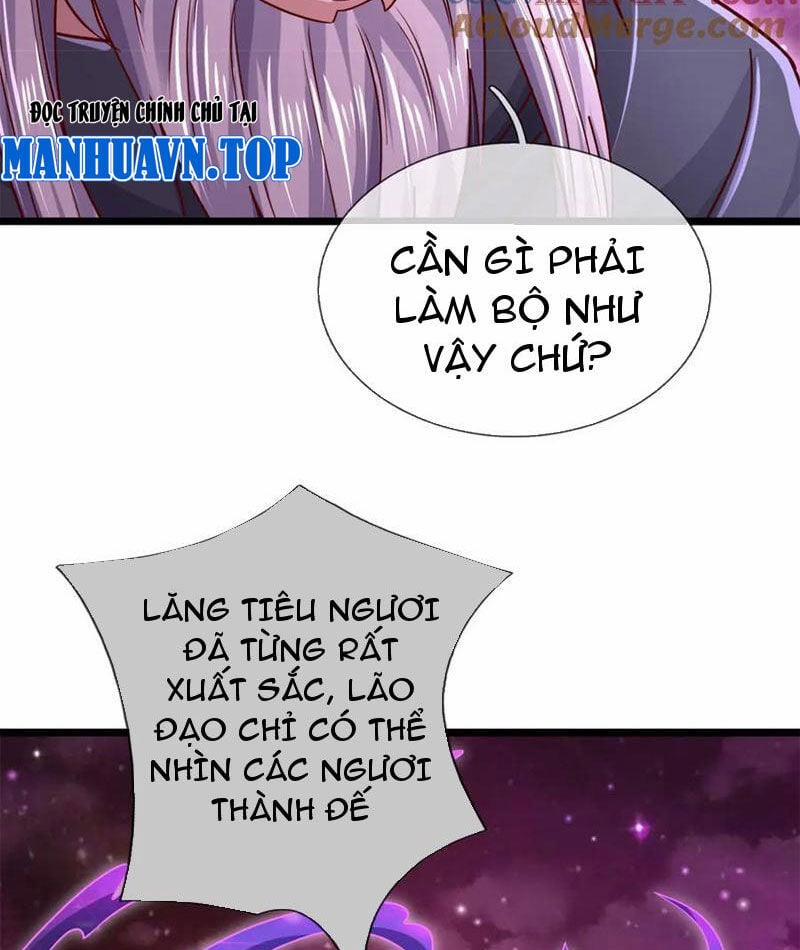 manhwax10.com - Truyện Manhwa Khởi Đầu Có Kiếm Vực, Ta Sẽ Trở Thành Kiếm Thần Chương 205 Trang 4