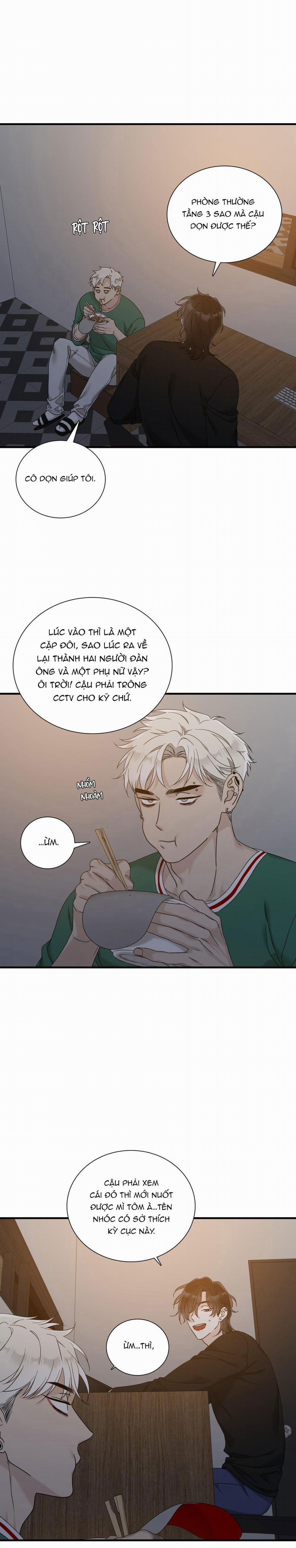 manhwax10.com - Truyện Manhwa KHỞI ĐẦU SAI LẦM Chương 2 Trang 18