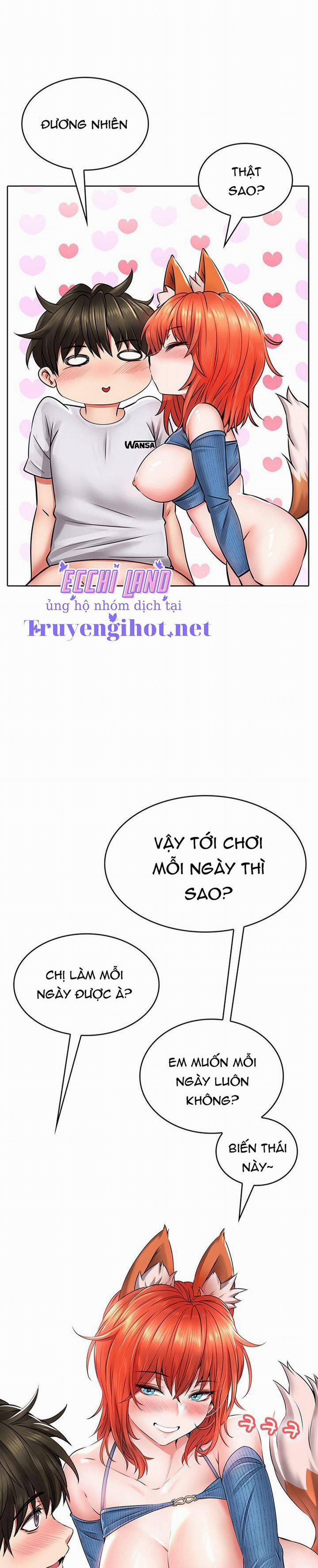 manhwax10.com - Truyện Manhwa Không An Toàn Để Làm Việc Chương 9 Trang 2