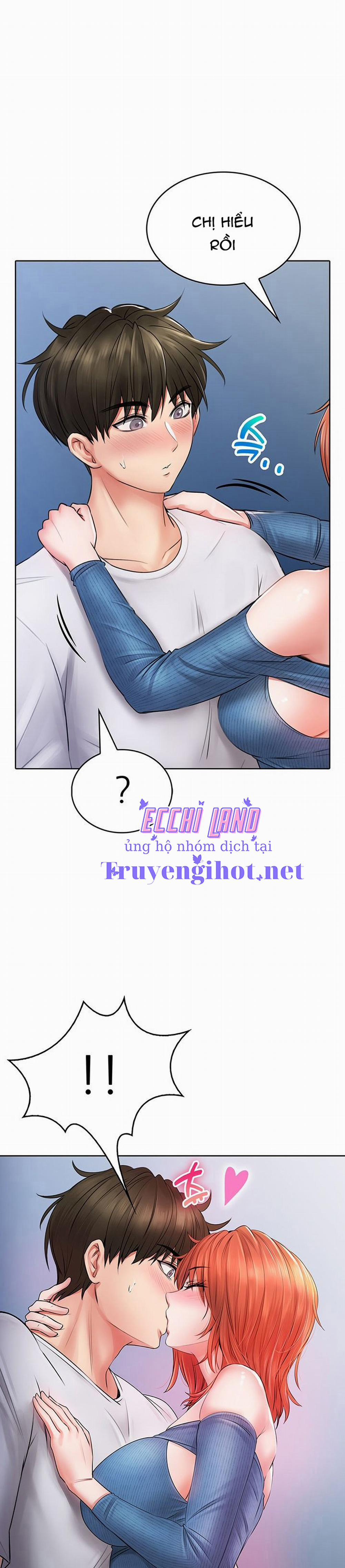 manhwax10.com - Truyện Manhwa Không An Toàn Để Làm Việc Chương 9 Trang 11