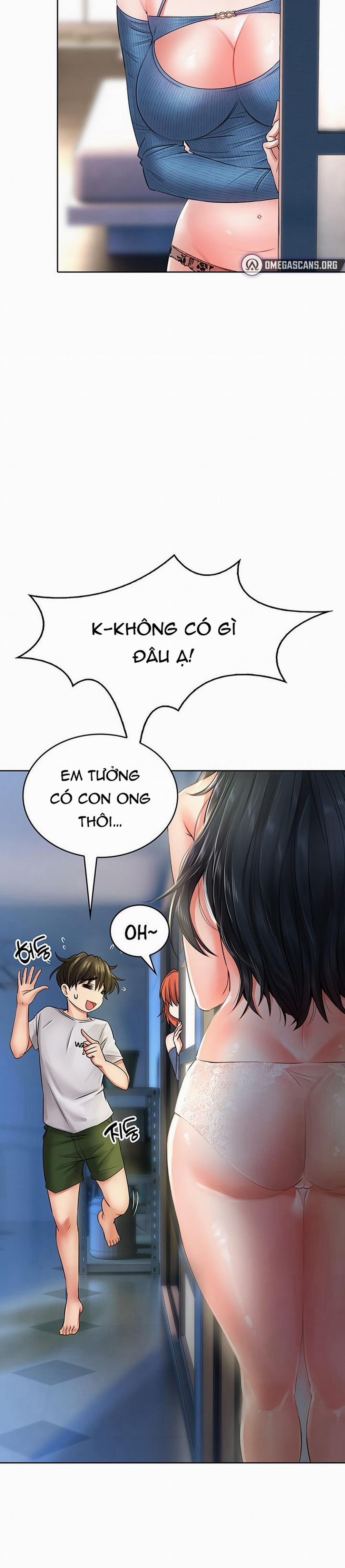 manhwax10.com - Truyện Manhwa Không An Toàn Để Làm Việc Chương 9 Trang 10