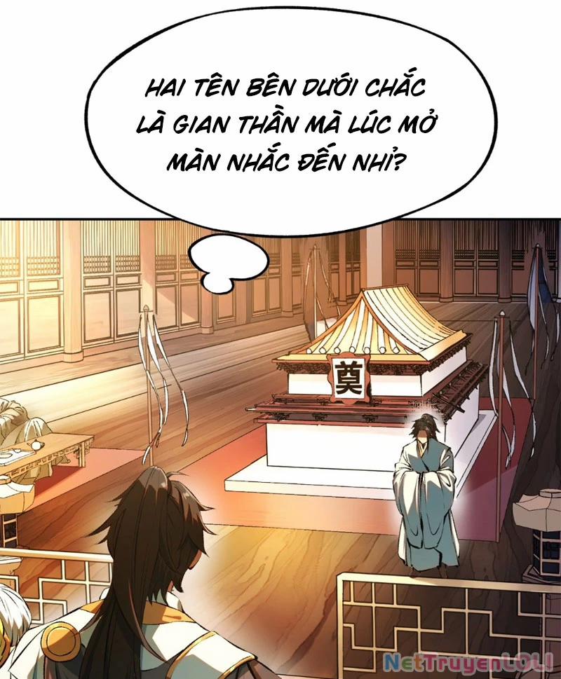 manhwax10.com - Truyện Manhwa Không Cẩn Thận, Lưu Danh Muôn Thủa Chương 1 Trang 40