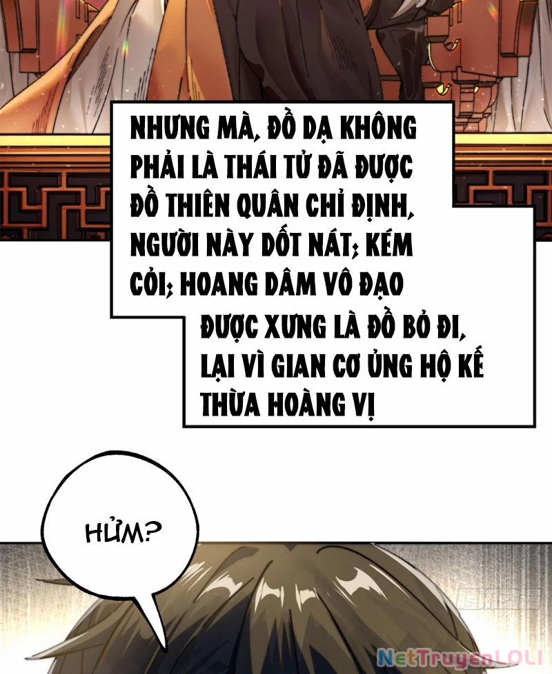 manhwax10.com - Truyện Manhwa Không Cẩn Thận, Lưu Danh Muôn Thủa Chương 1 Trang 5