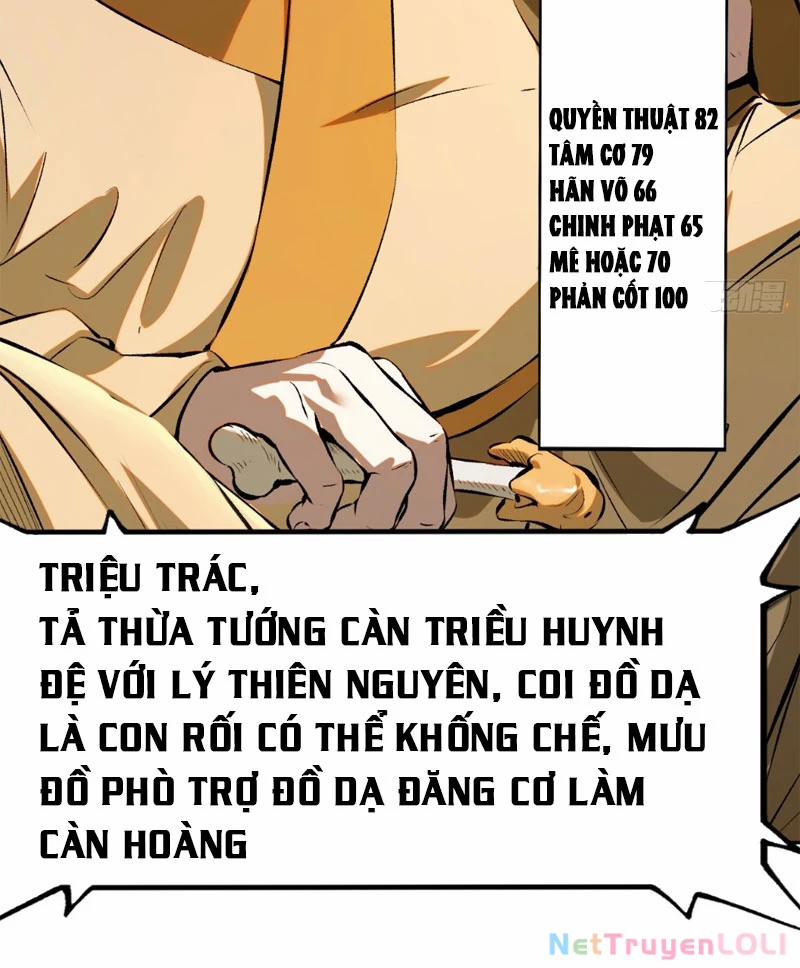 manhwax10.com - Truyện Manhwa Không Cẩn Thận, Lưu Danh Muôn Thủa Chương 1 Trang 43