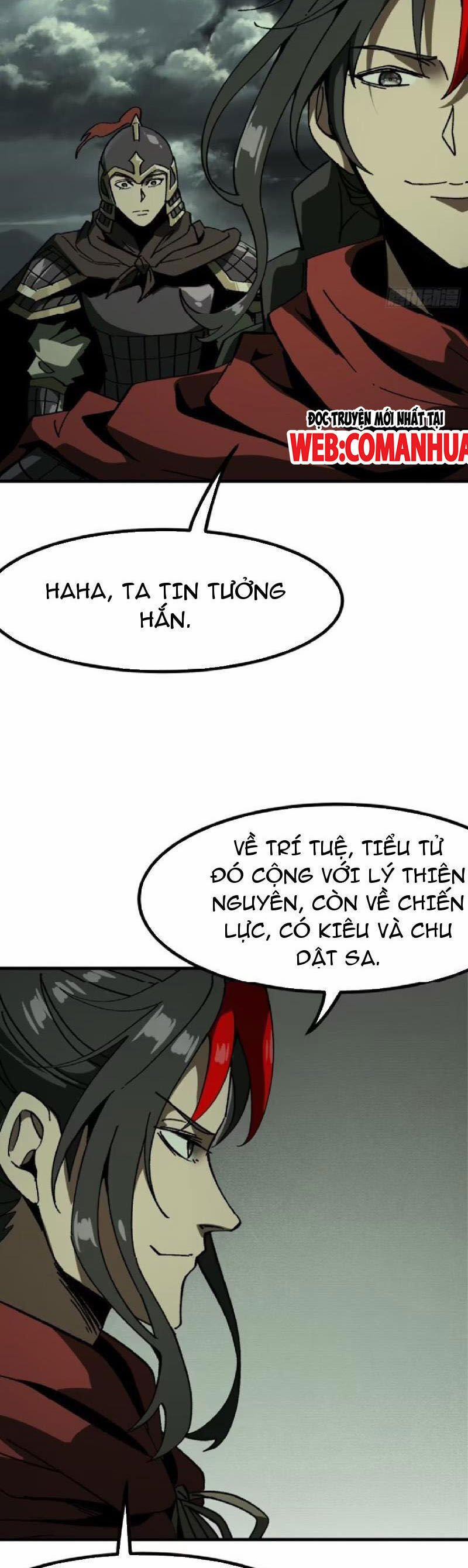 manhwax10.com - Truyện Manhwa Không Cẩn Thận, Lưu Danh Muôn Thủa Chương 93 Trang 11