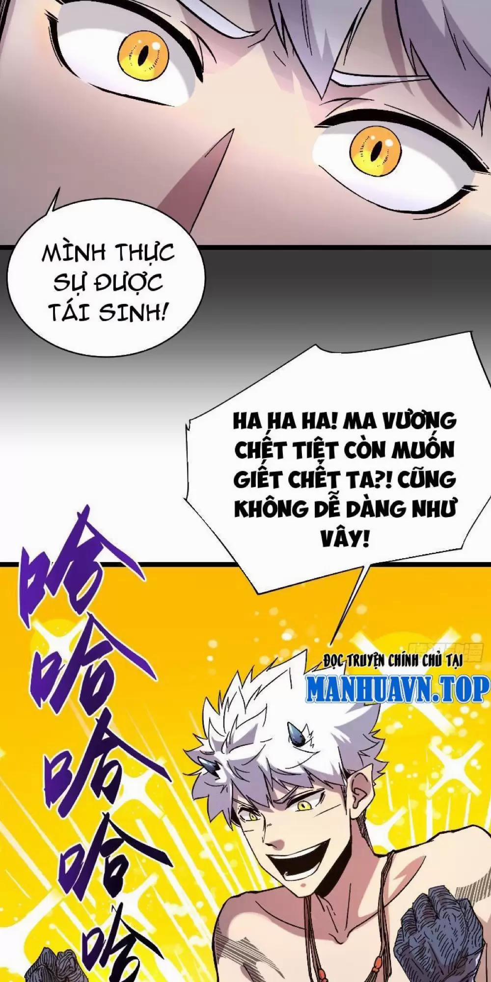 manhwax10.com - Truyện Manhwa Không Chết Được Ta Đành Thống Trị Ma Giới Chương 1 Trang 29