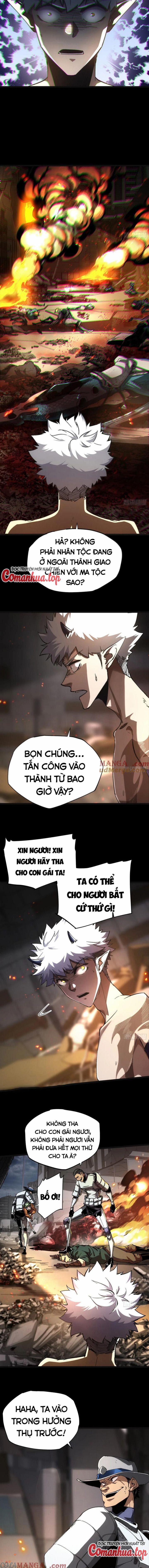 manhwax10.com - Truyện Manhwa Không Chết Được Ta Đành Thống Trị Ma Giới Chương 21 Trang 4