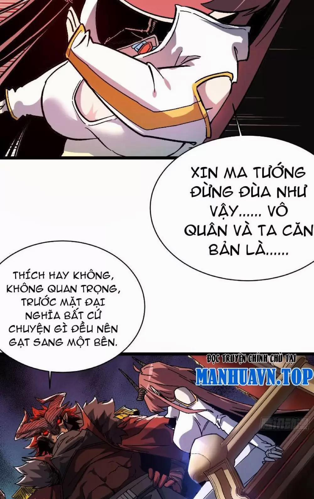 manhwax10.com - Truyện Manhwa Không Chết Được Ta Đành Thống Trị Ma Giới Chương 3 Trang 15