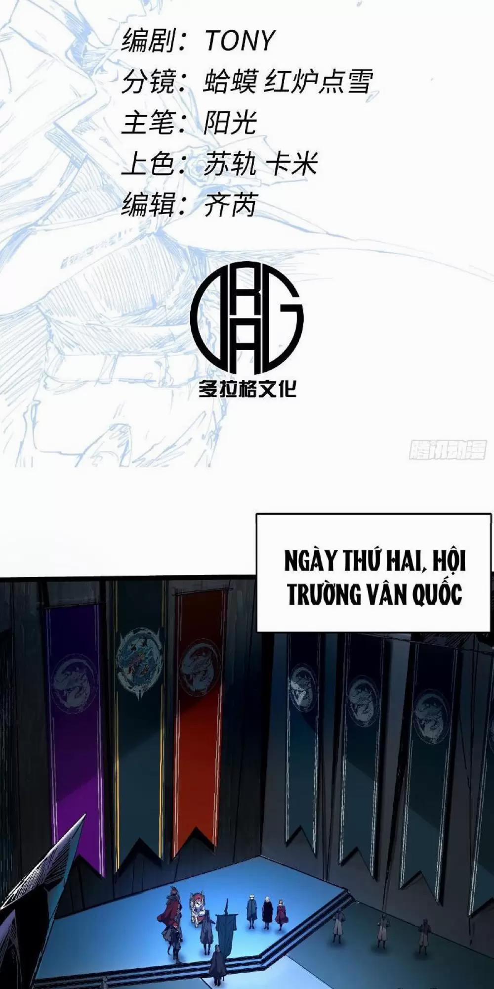 manhwax10.com - Truyện Manhwa Không Chết Được Ta Đành Thống Trị Ma Giới Chương 3 Trang 3