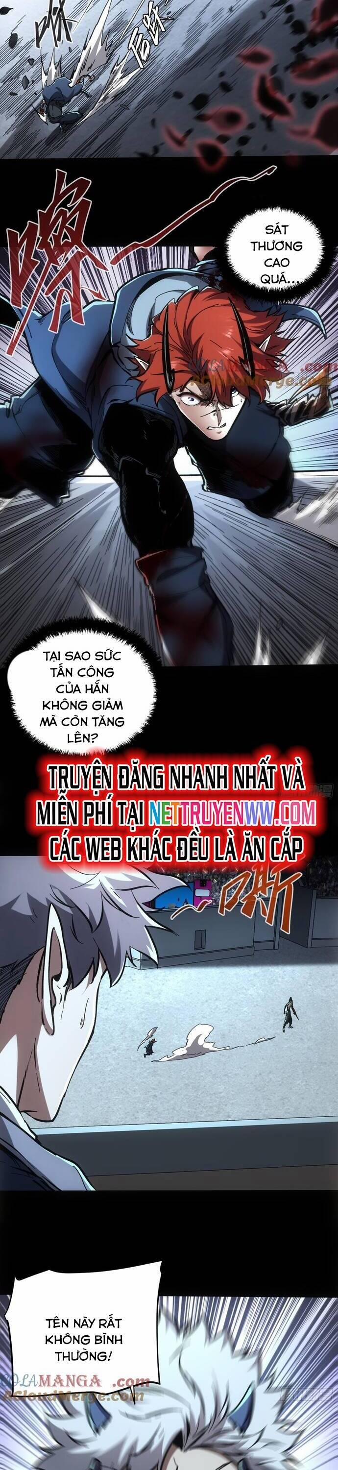 manhwax10.com - Truyện Manhwa Không Chết Được Ta Đành Thống Trị Ma Giới Chương 54 Trang 12