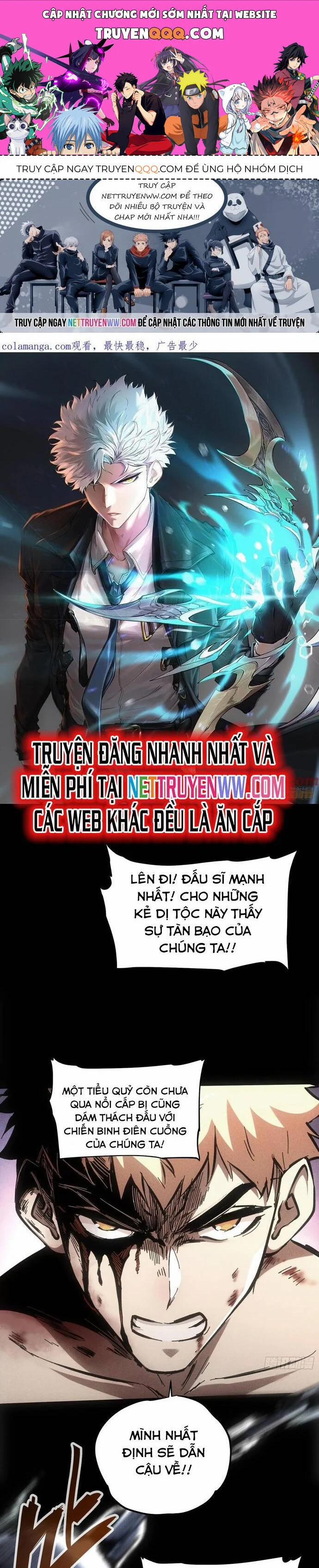 manhwax10.com - Truyện Manhwa Không Chết Được Ta Đành Thống Trị Ma Giới Chương 59 Trang 1