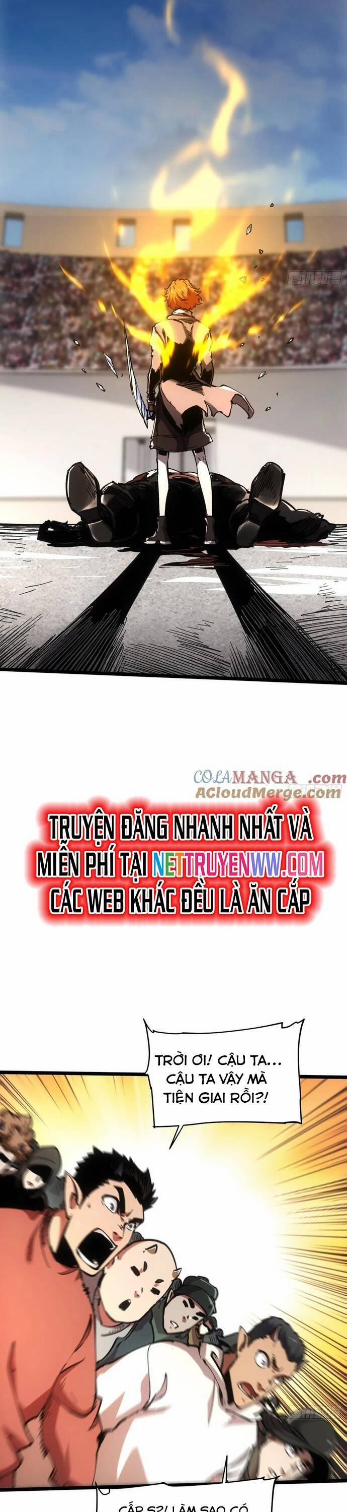 manhwax10.com - Truyện Manhwa Không Chết Được Ta Đành Thống Trị Ma Giới Chương 59 Trang 17