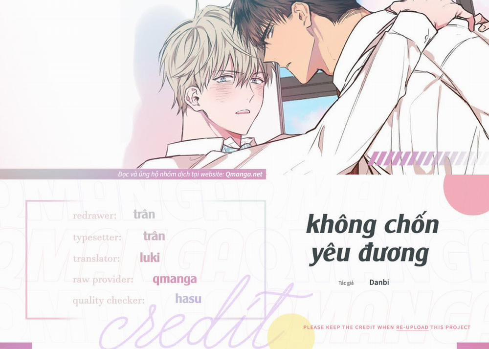 manhwax10.com - Truyện Manhwa Không Chốn Yêu Đương Chương 0 K t th c Trang 1