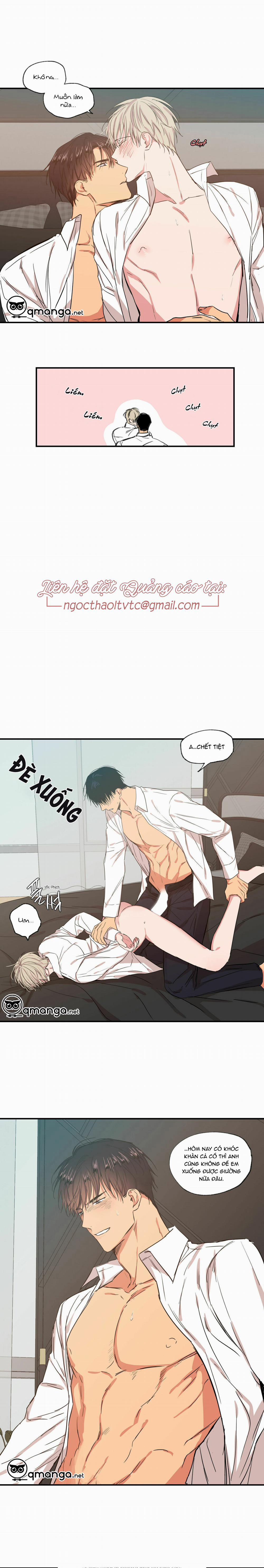 manhwax10.com - Truyện Manhwa Không Chốn Yêu Đương Chương 45 Trang 6