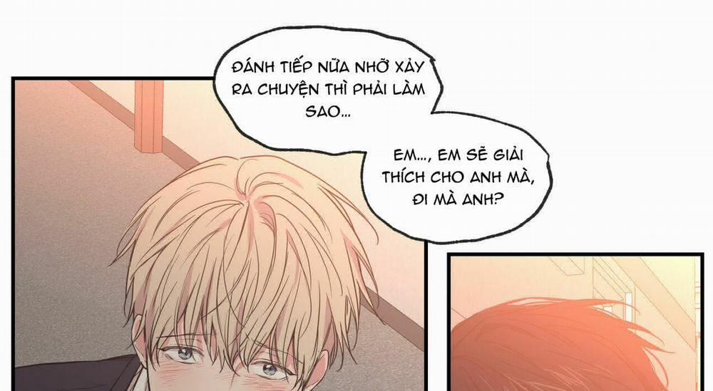 manhwax10.com - Truyện Manhwa Không Chốn Yêu Đương Chương 56 Trang 37