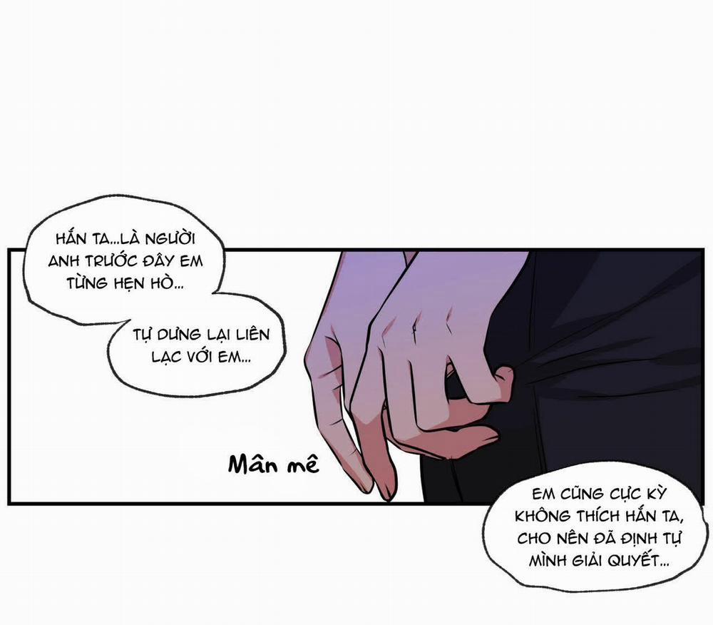 manhwax10.com - Truyện Manhwa Không Chốn Yêu Đương Chương 56 Trang 64