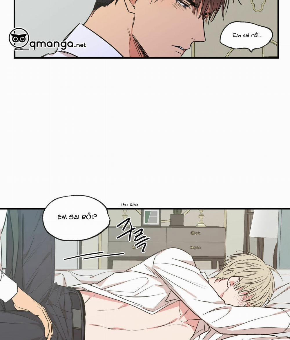 manhwax10.com - Truyện Manhwa Không Chốn Yêu Đương Chương 57 Trang 55