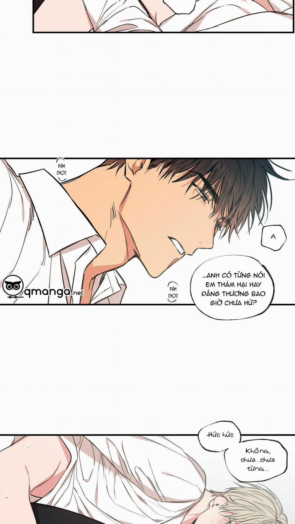 manhwax10.com - Truyện Manhwa Không Chốn Yêu Đương Chương 58 Trang 13