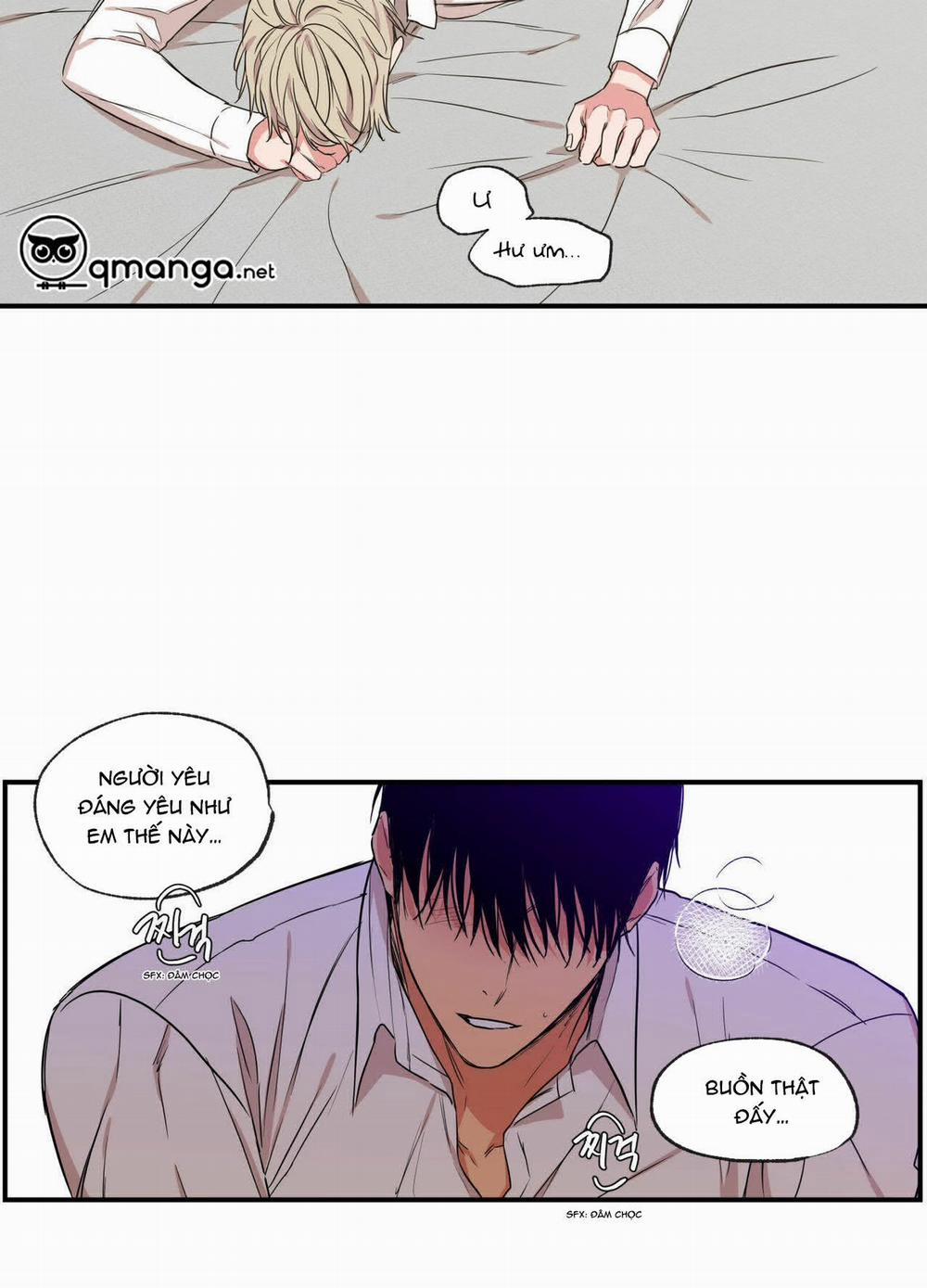 manhwax10.com - Truyện Manhwa Không Chốn Yêu Đương Chương 58 Trang 27