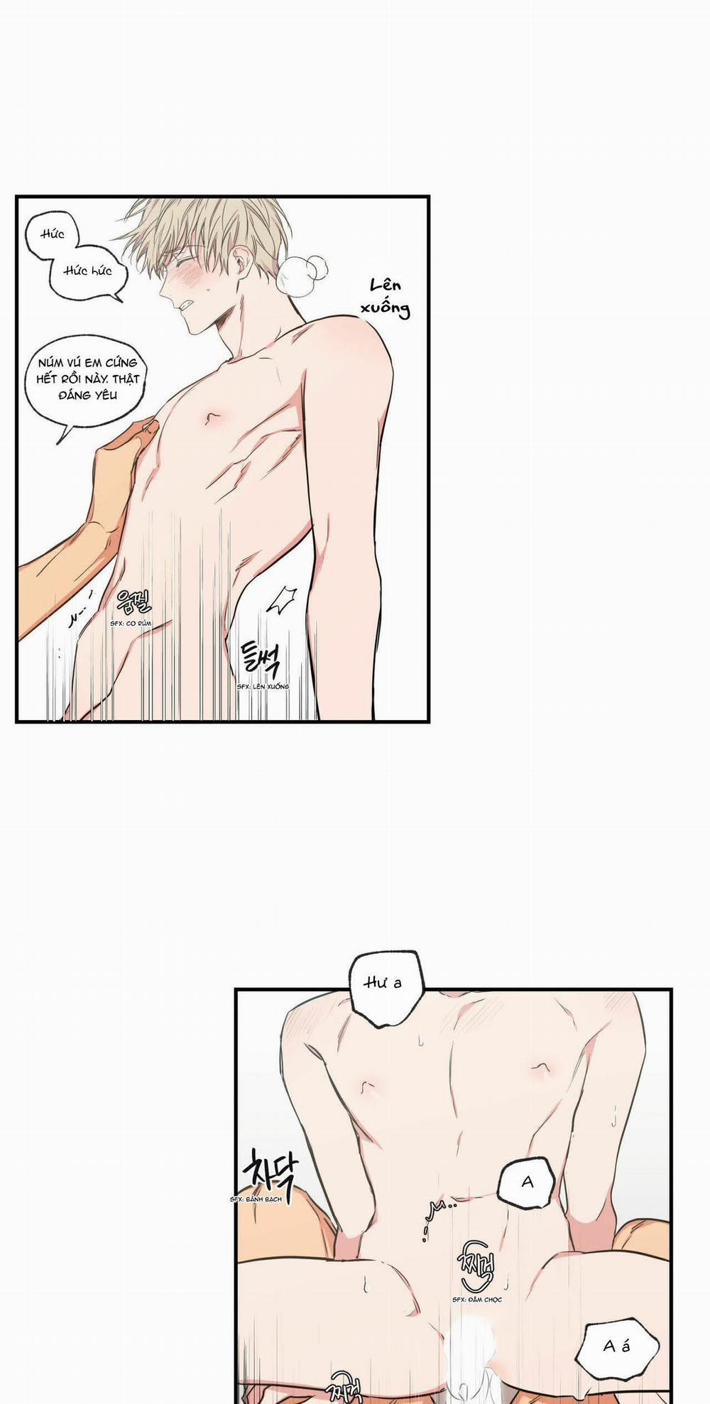 manhwax10.com - Truyện Manhwa Không Chốn Yêu Đương Chương 59 Trang 23