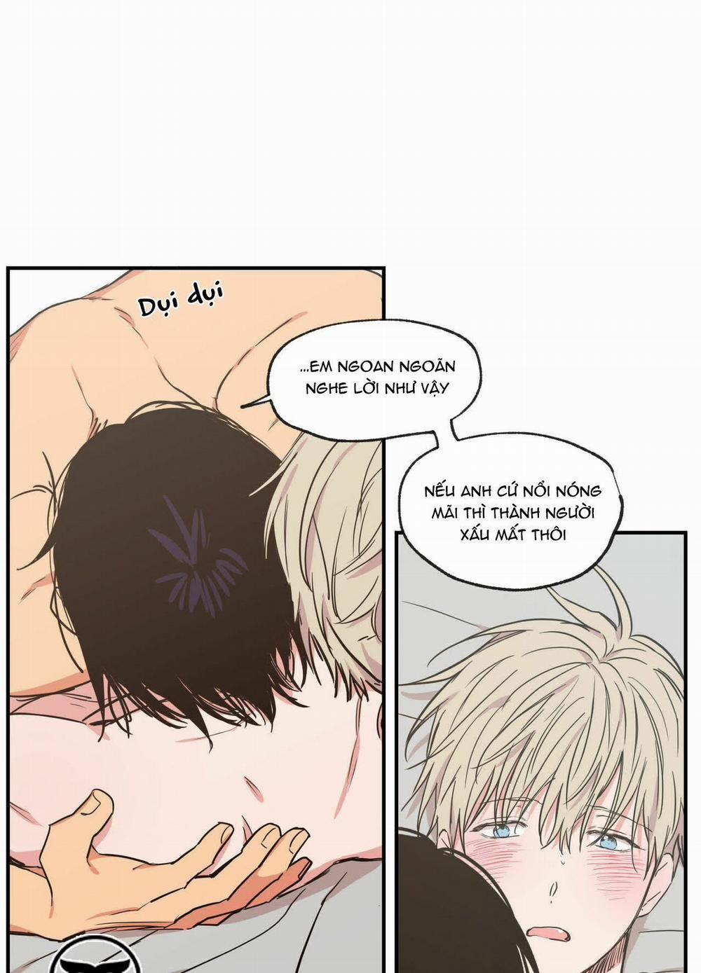 manhwax10.com - Truyện Manhwa Không Chốn Yêu Đương Chương 59 Trang 33