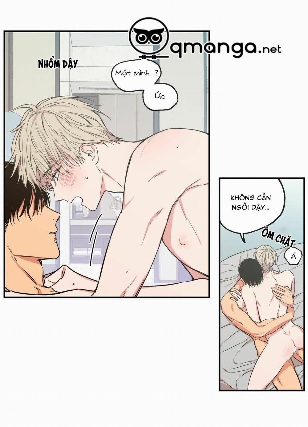 manhwax10.com - Truyện Manhwa Không Chốn Yêu Đương Chương 59 Trang 6