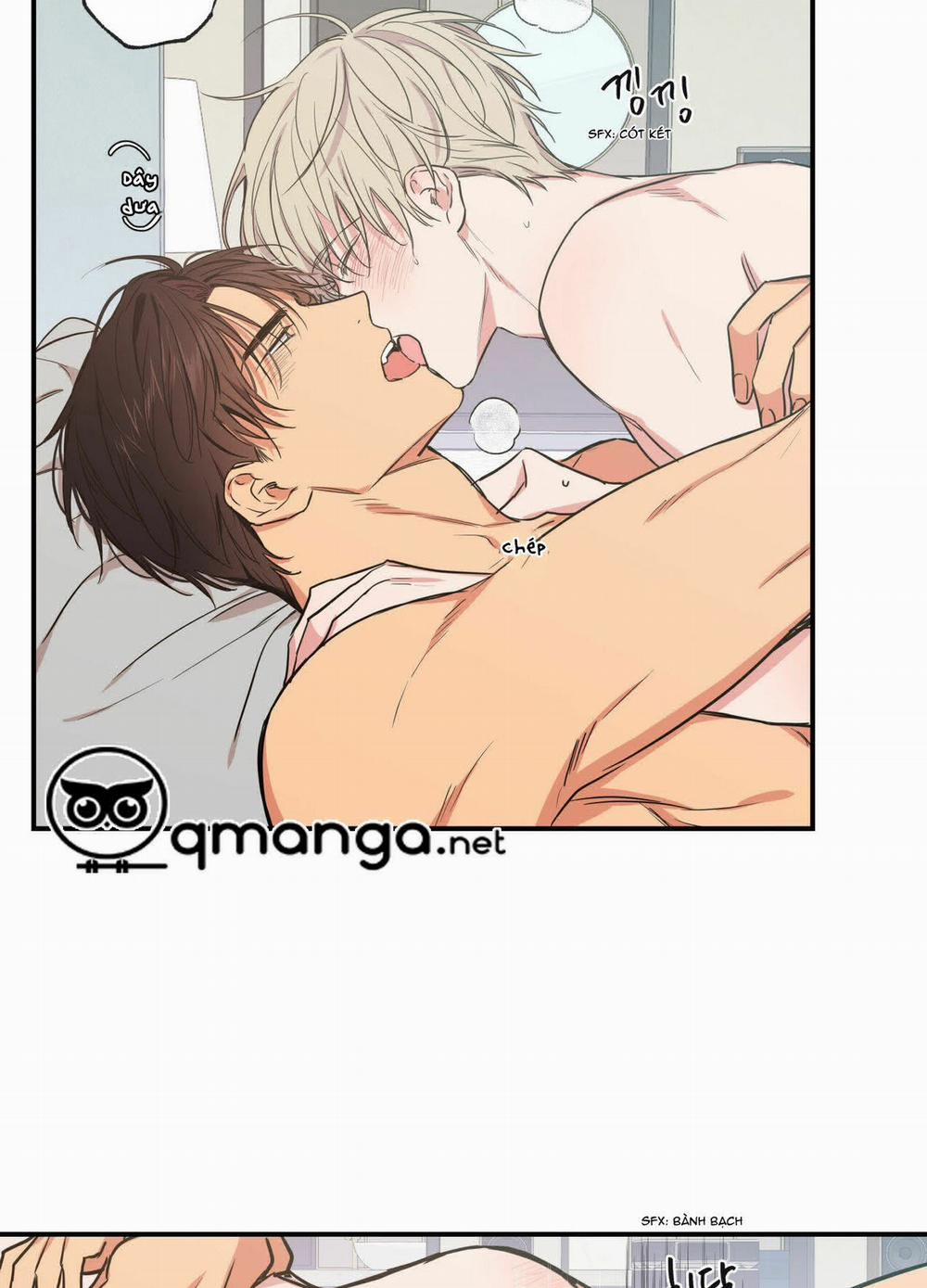 manhwax10.com - Truyện Manhwa Không Chốn Yêu Đương Chương 59 Trang 9