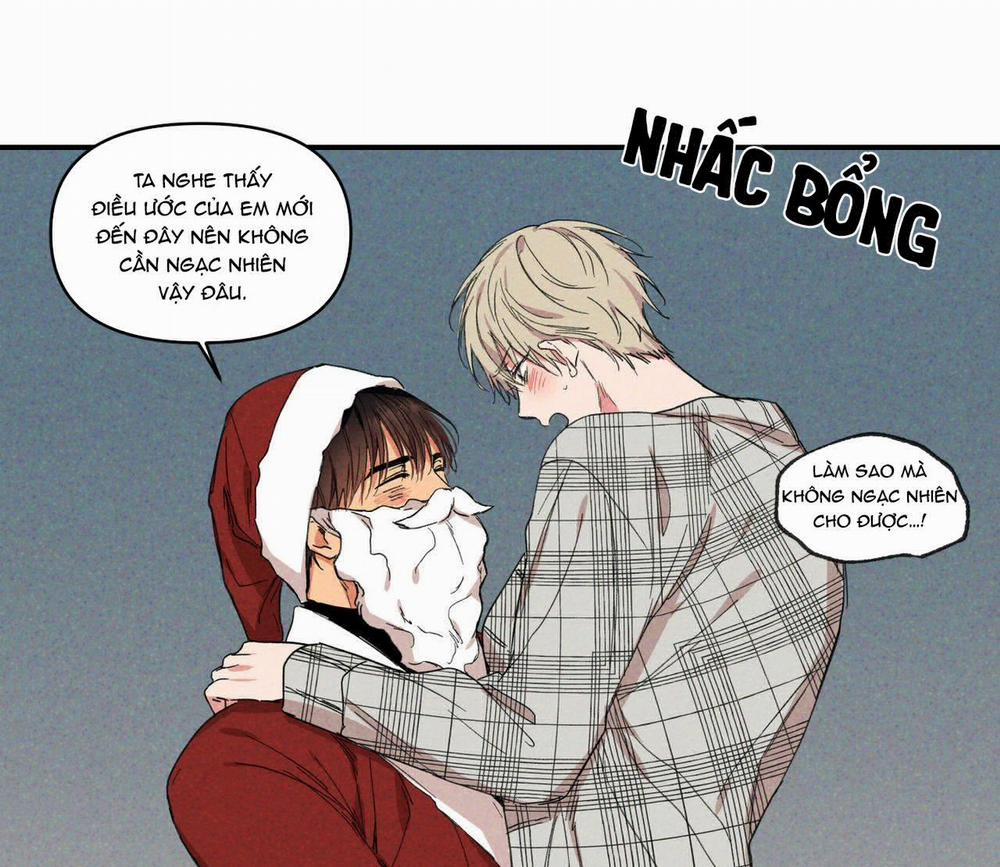 manhwax10.com - Truyện Manhwa Không Chốn Yêu Đương Chương 60 1 0 Ngo i truy n Merry Christmas Trang 25