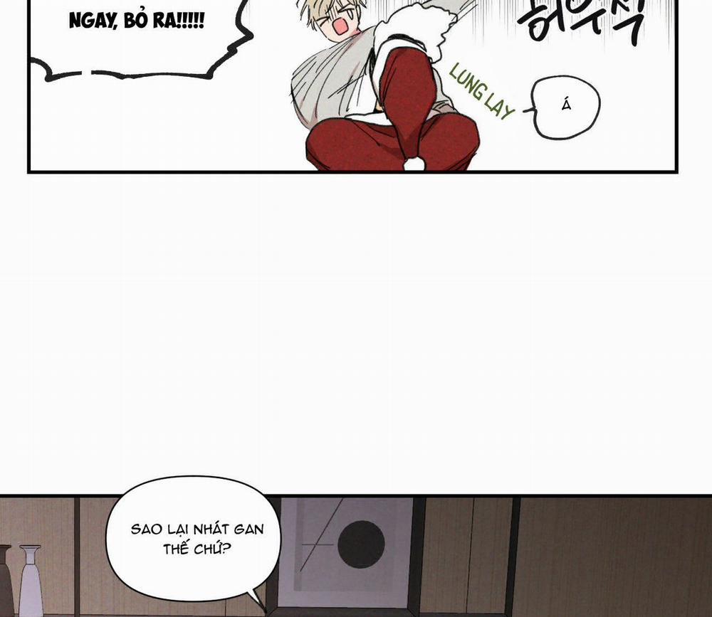 manhwax10.com - Truyện Manhwa Không Chốn Yêu Đương Chương 60 1 0 Ngo i truy n Merry Christmas Trang 27