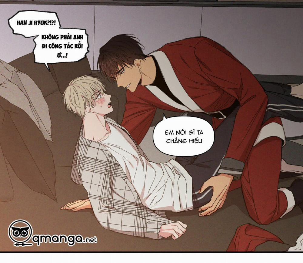 manhwax10.com - Truyện Manhwa Không Chốn Yêu Đương Chương 60 1 0 Ngo i truy n Merry Christmas Trang 28