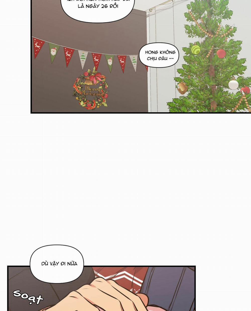 manhwax10.com - Truyện Manhwa Không Chốn Yêu Đương Chương 60 1 0 Ngo i truy n Merry Christmas Trang 57