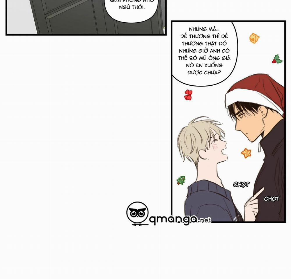 manhwax10.com - Truyện Manhwa Không Chốn Yêu Đương Chương 60 1 0 Ngo i truy n Merry Christmas Trang 65