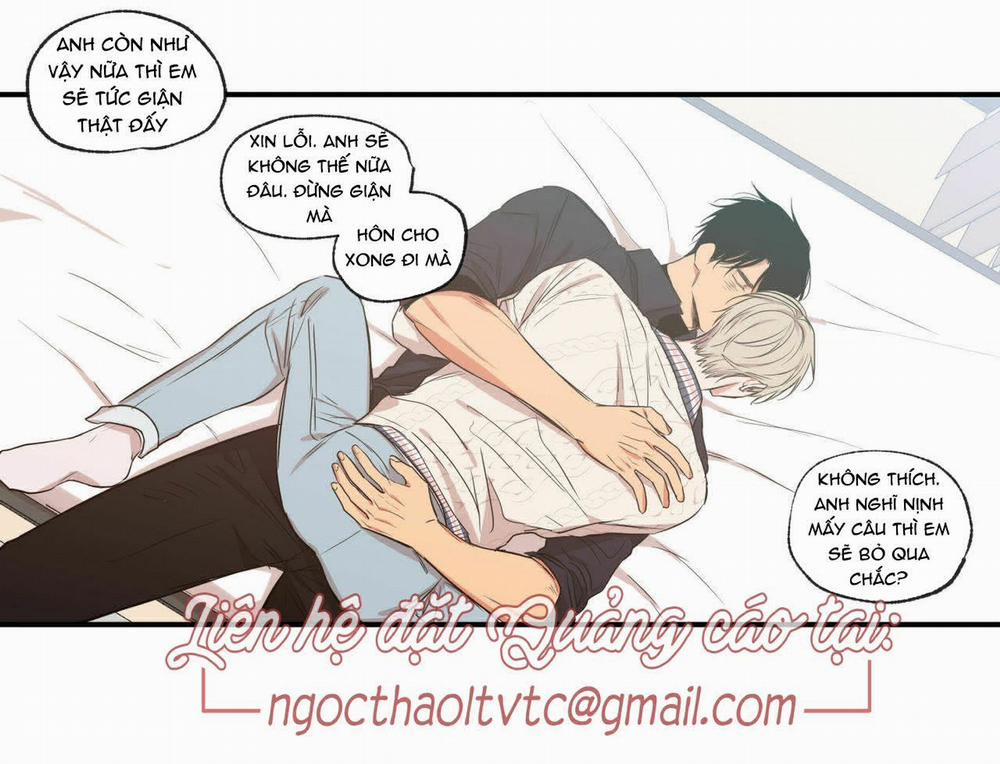 manhwax10.com - Truyện Manhwa Không Chốn Yêu Đương Chương 62 Trang 65