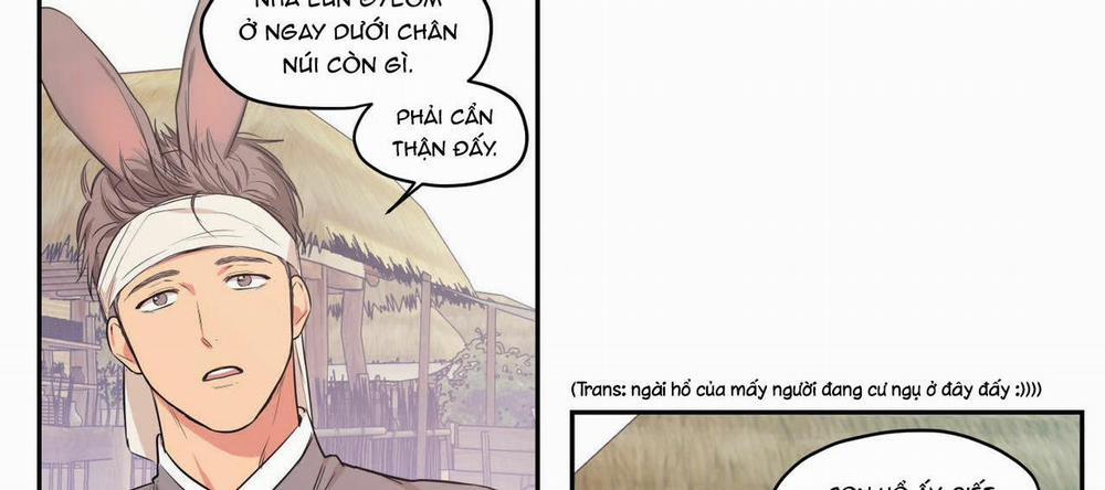 manhwax10.com - Truyện Manhwa Không Chốn Yêu Đương Chương 64 2 Trang 56