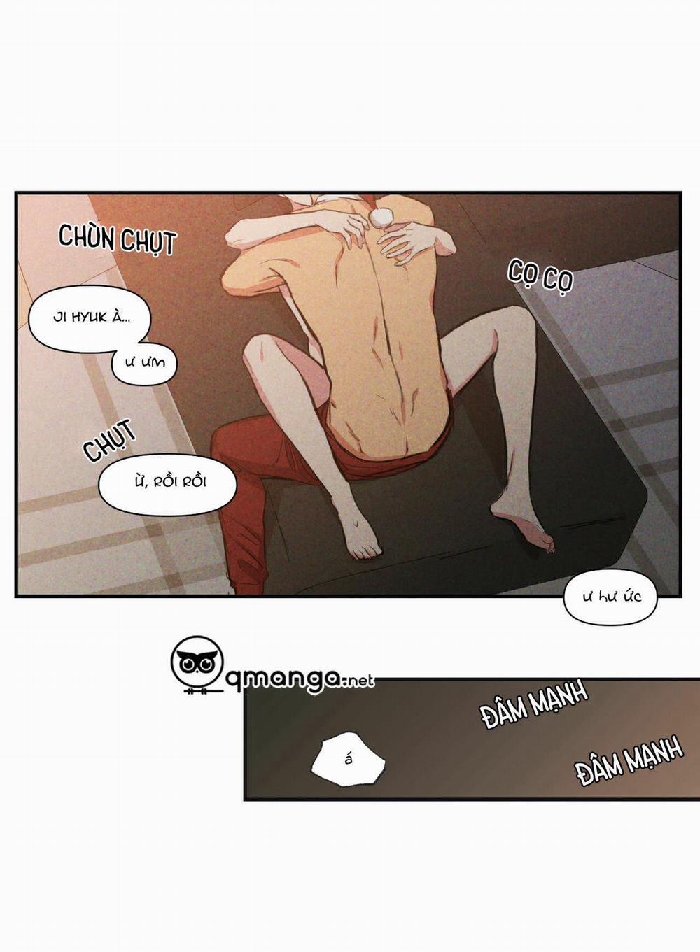 manhwax10.com - Truyện Manhwa Không Chốn Yêu Đương Chương 64 6 Trang 40