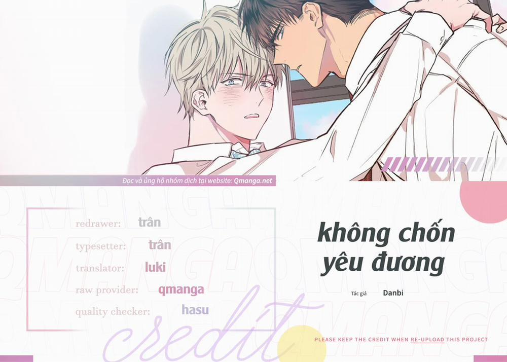 manhwax10.com - Truyện Manhwa Không Chốn Yêu Đương Chương 64 Trang 1