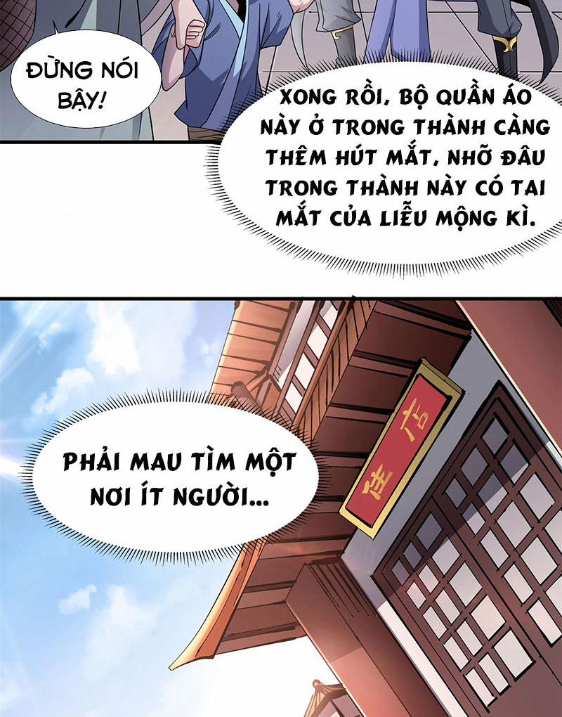 manhwax10.com - Truyện Manhwa Không Có Đạo Lữ Sẽ Chết Chương 39 Trang 47