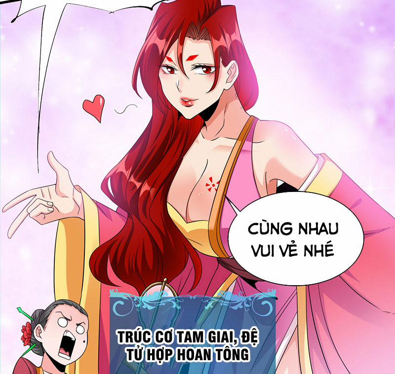 manhwax10.com - Truyện Manhwa Không Có Đạo Lữ Sẽ Chết Chương 40 Trang 36