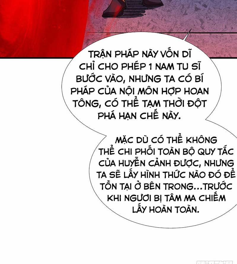 manhwax10.com - Truyện Manhwa Không Có Đạo Lữ Sẽ Chết Chương 46 Trang 16