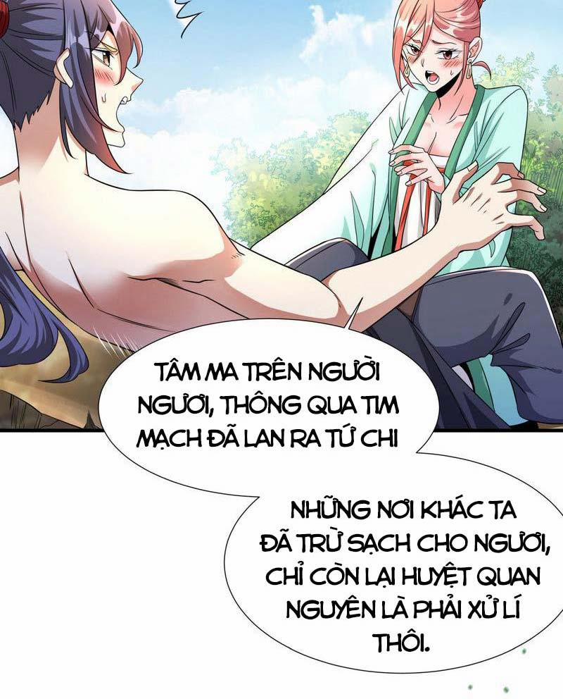 manhwax10.com - Truyện Manhwa Không Có Đạo Lữ Sẽ Chết Chương 49 Trang 34