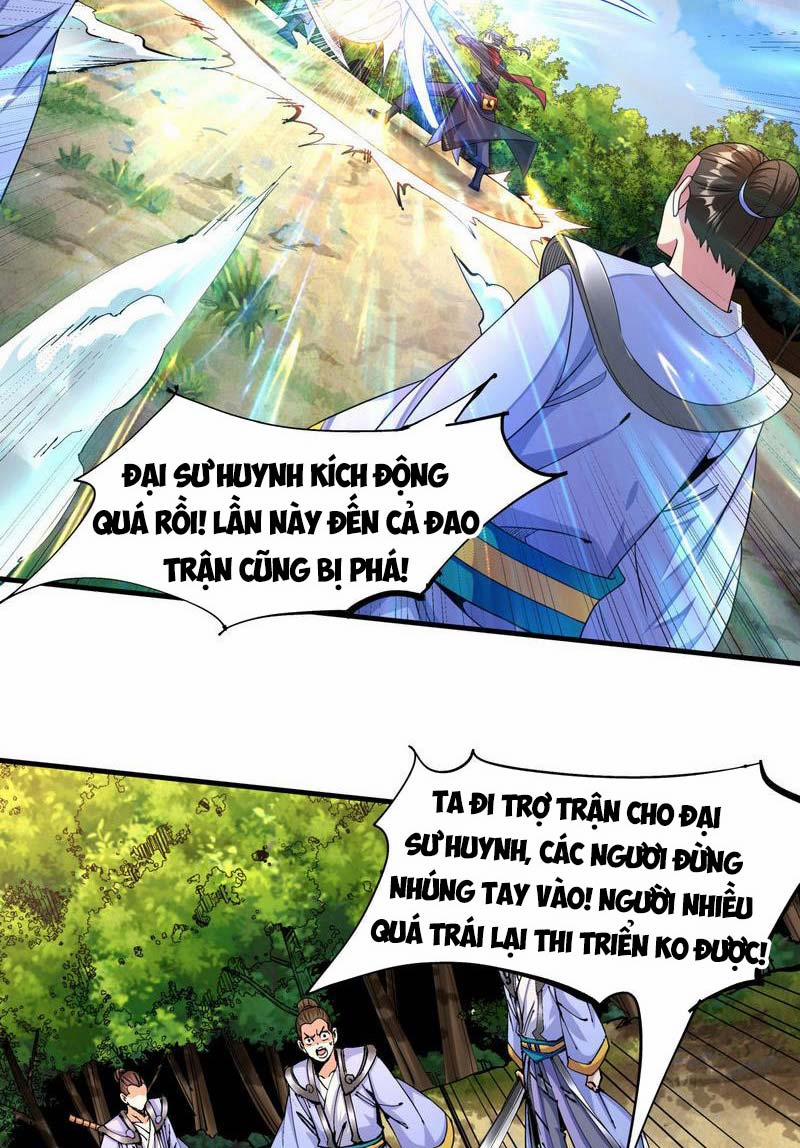 manhwax10.com - Truyện Manhwa Không Có Đạo Lữ Sẽ Chết Chương 50 Trang 35