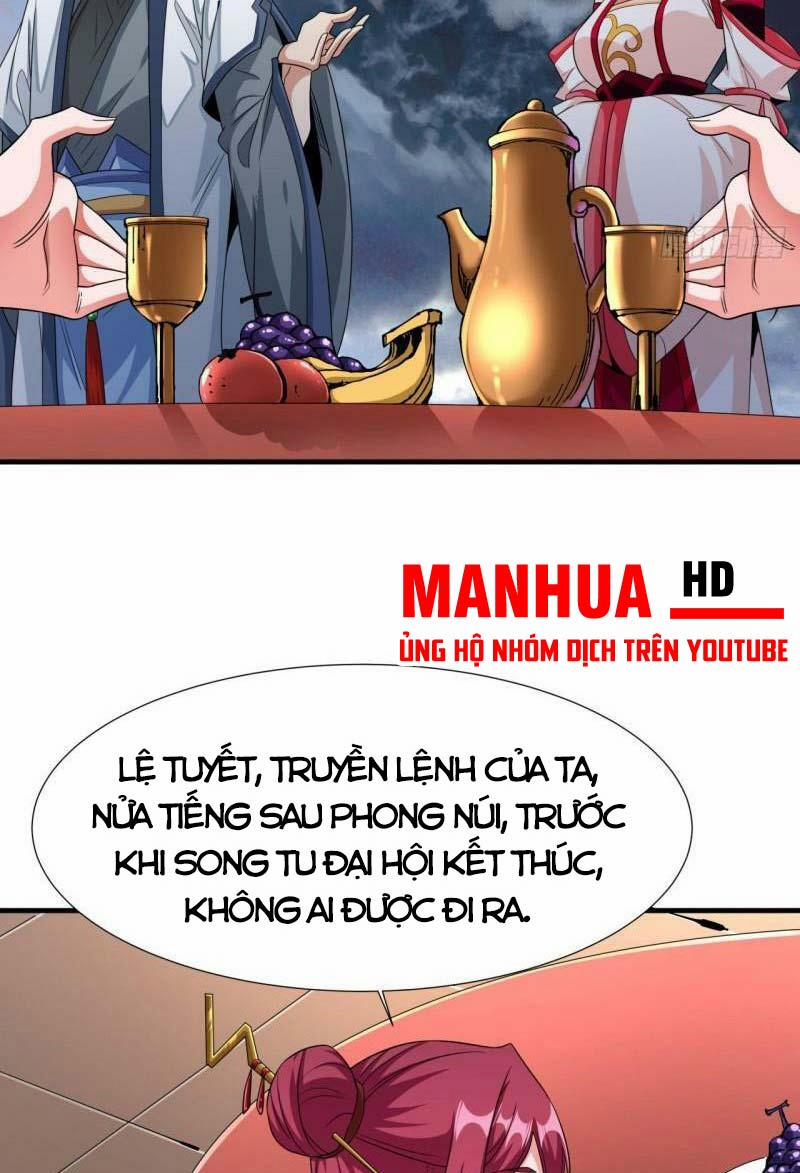 manhwax10.com - Truyện Manhwa Không Có Đạo Lữ Sẽ Chết Chương 58 Trang 17