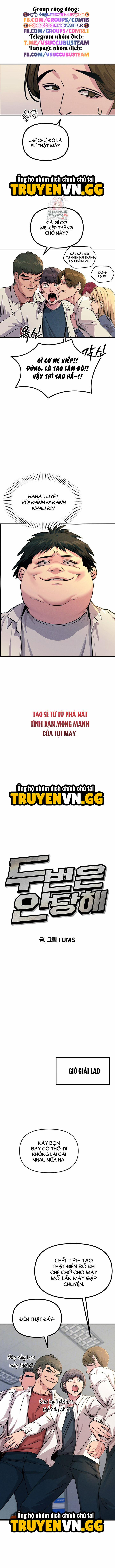 manhwax10.com - Truyện Manhwa Không Có Lần Thứ Hai Chương 3 Trang 2