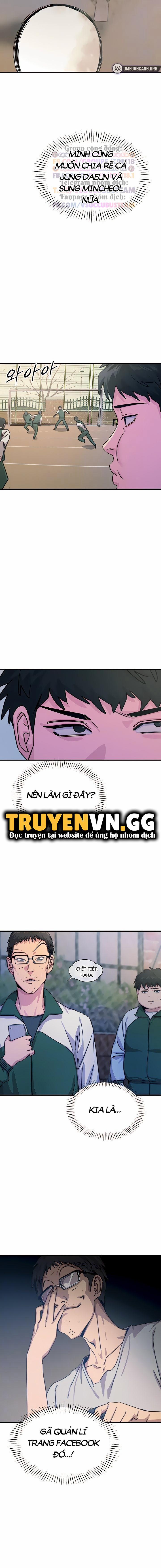 manhwax10.com - Truyện Manhwa Không Có Lần Thứ Hai Chương 6 Trang 3