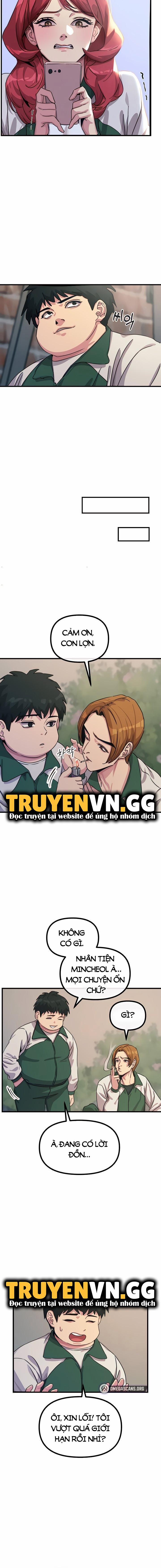 manhwax10.com - Truyện Manhwa Không Có Lần Thứ Hai Chương 6 Trang 7