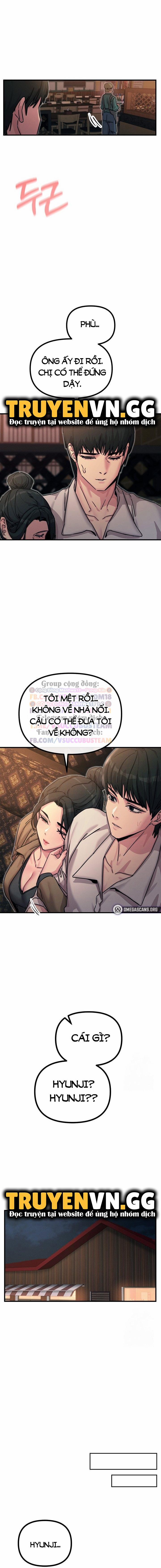 manhwax10.com - Truyện Manhwa Không Có Lần Thứ Hai Chương 8 Trang 9