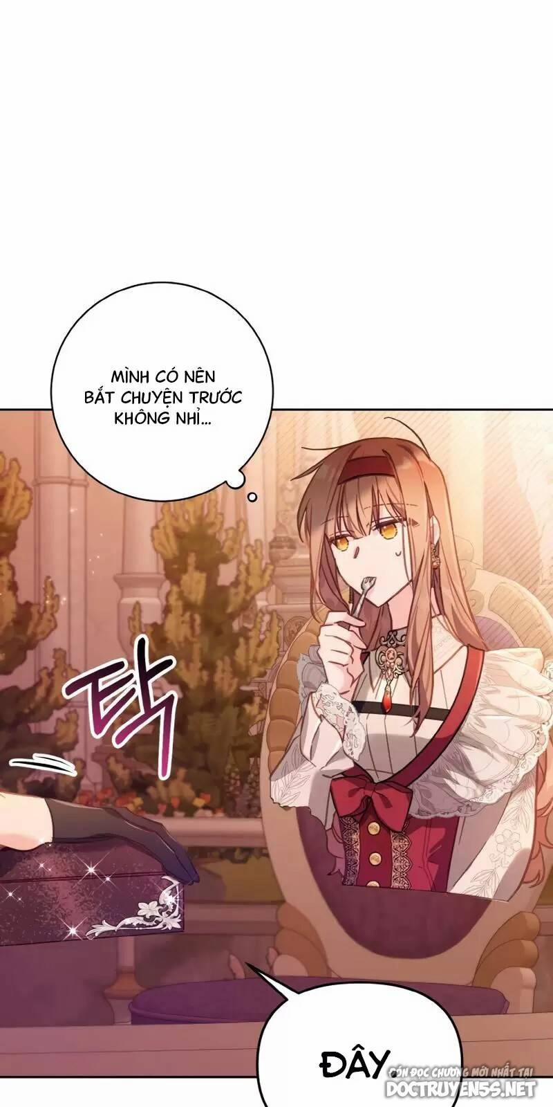 manhwax10.com - Truyện Manhwa Không Có Nơi Nào Dành Cho Công Chúa Giả Mạo Chương 17 Trang 38