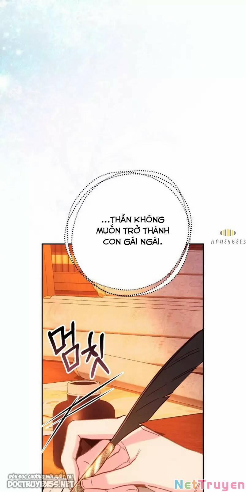 manhwax10.com - Truyện Manhwa Không Có Nơi Nào Dành Cho Công Chúa Giả Mạo Chương 31 Trang 5