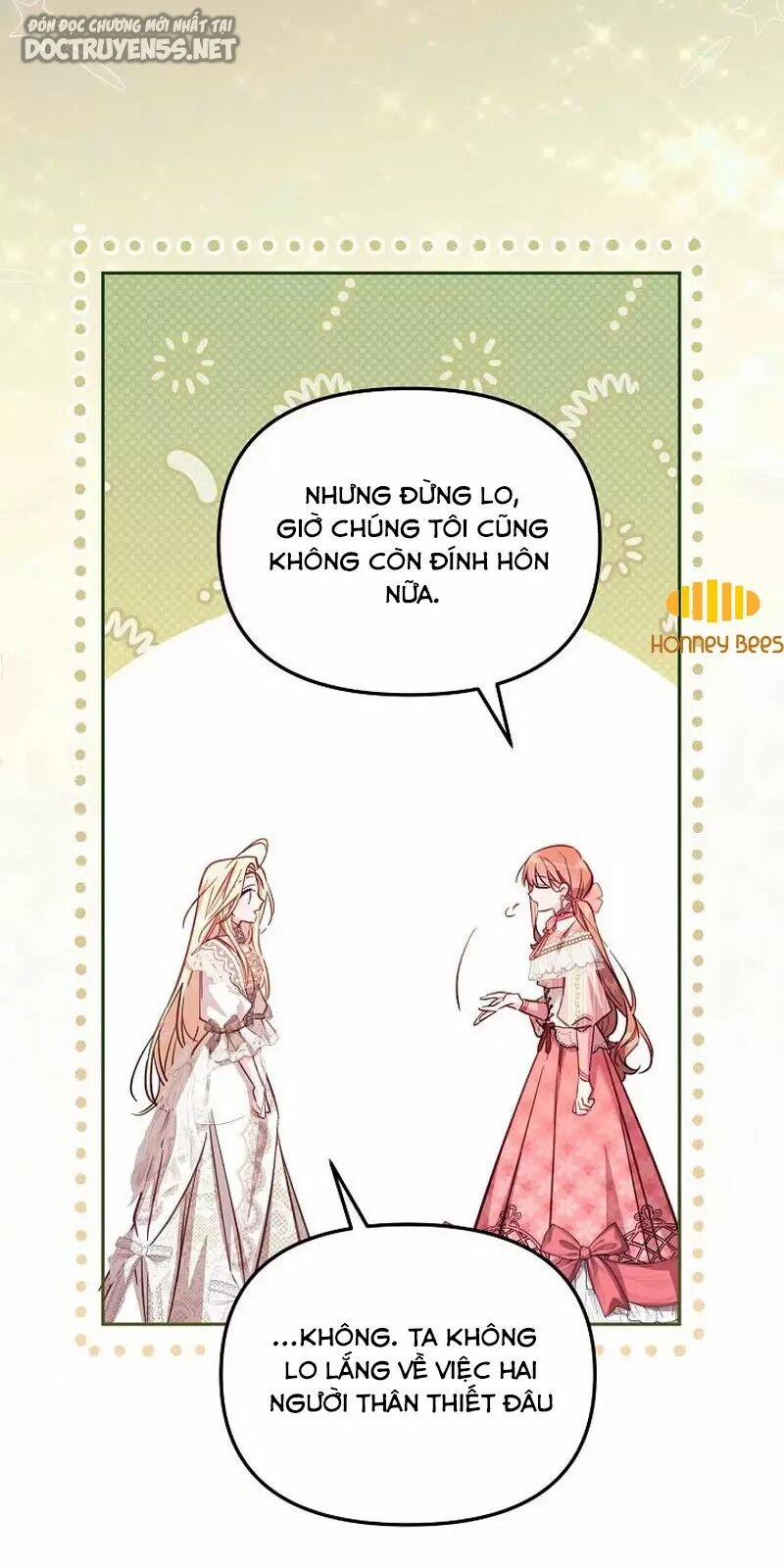 manhwax10.com - Truyện Manhwa Không Có Nơi Nào Dành Cho Công Chúa Giả Mạo Chương 40 Trang 21