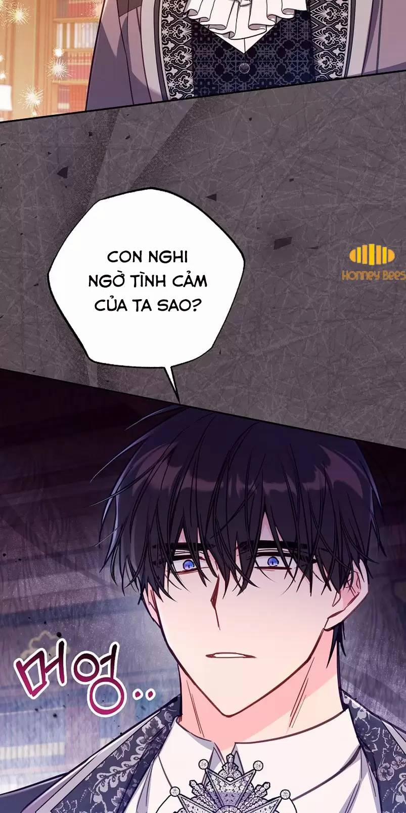 manhwax10.com - Truyện Manhwa Không Có Nơi Nào Dành Cho Công Chúa Giả Mạo Chương 43 Trang 20